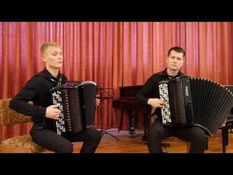 Wjatscheslaw Semjonow "Toccata Barbaro"