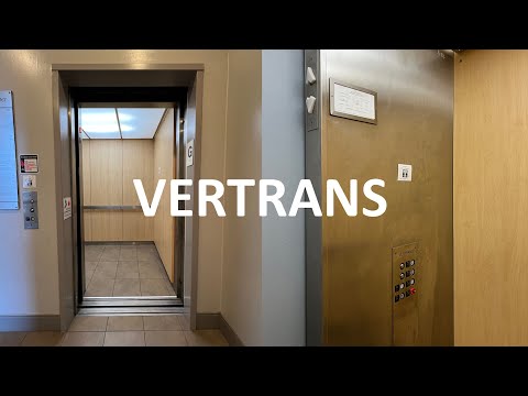 Vertrans Hydraulic Elevator - Telegraph Medical Center - Berkeley, CA