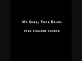 Angel Beats - My Soul, Your Beats (Full English ...
