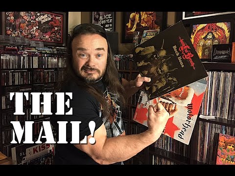 The Mail 73 - Thank you bipbopboom & Corey's VC Channel | nolifetilmetal..com