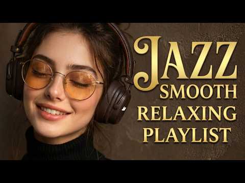 Relaxing Smooth Jazz | Soulful Female Vocals & Healing Music for Inner Peace 🌙🎷