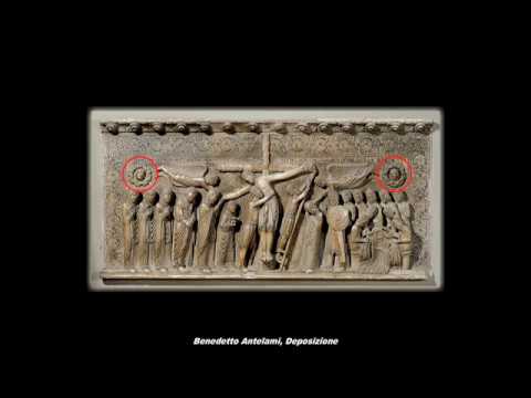 Benedetto Antelami - Deposizione