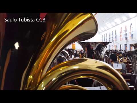 ENSAIO CABREÚVA HINO 365 LINDO