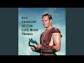 Main Title Secret Of The Incas 1954 Feat David Buttolph