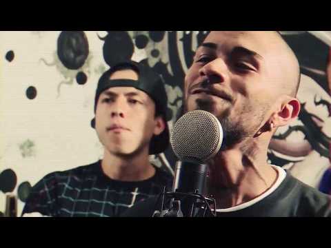 CYPHER DE "LA MATA" VOL.1 - SNAKE, CUBO, LC KILLER, LMC NANO (PROD. DJ D)