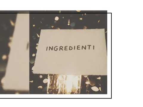 Torta con gocce di cioccolato