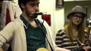Grown Locally: Alex Ricci & The Still Nothing - Living in the Past