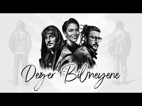 Sehabe & Yeis Sensura ft. Heybensena - Değer Bilmeyene (Official Lyric Video)