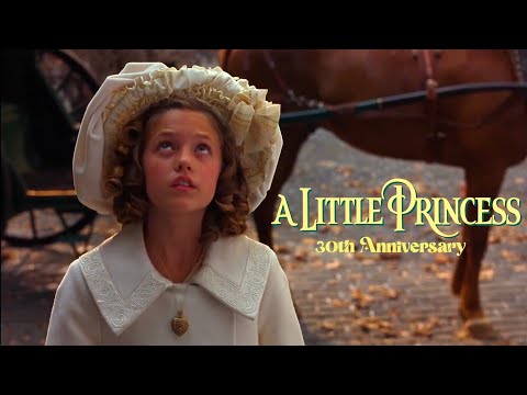 A Little Princess 30th Anniversary Trailer - Alfonso Cuarón Movie (2025) 4K