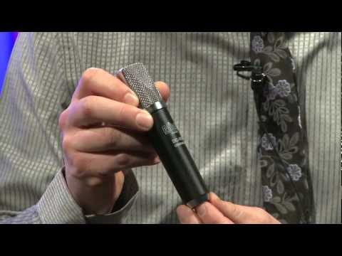 Milab DC-196 Multi-Pattern Condenser Microphone Overview | Full Compass