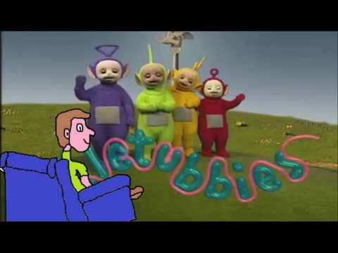 Timmy's TV Throwback: Episode 111 - Teletubbies