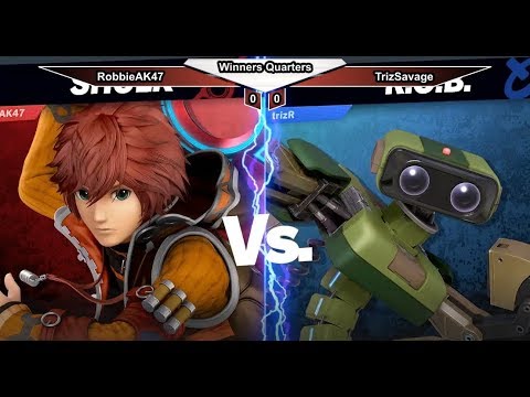 The Lab #95 Ultimate Singles - Winners QF - RobbieAK47 vs TrizSavage