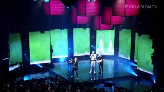 PeR - Here We Go (Latvia) 2013 Eurovision Song Contest Official Video