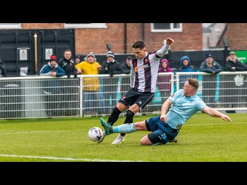 Highlights | Spennymoor Town 2 Darlington 1 | Saturday 9th March 2024