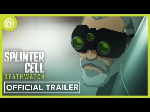 Splinter Cell: Deathwatch | Official Trailer | Netflix