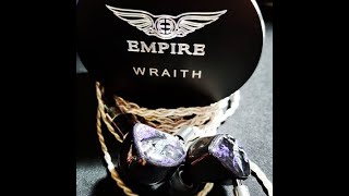 Video thumbnail for Empire Ears Wraith - Review - Holy Moly, Wow! by the Honest Audiophile