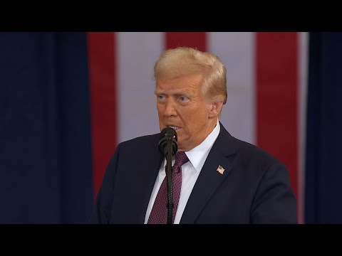Video Thumbnail: Trump says was 'saved by God to make America great again' | AFP