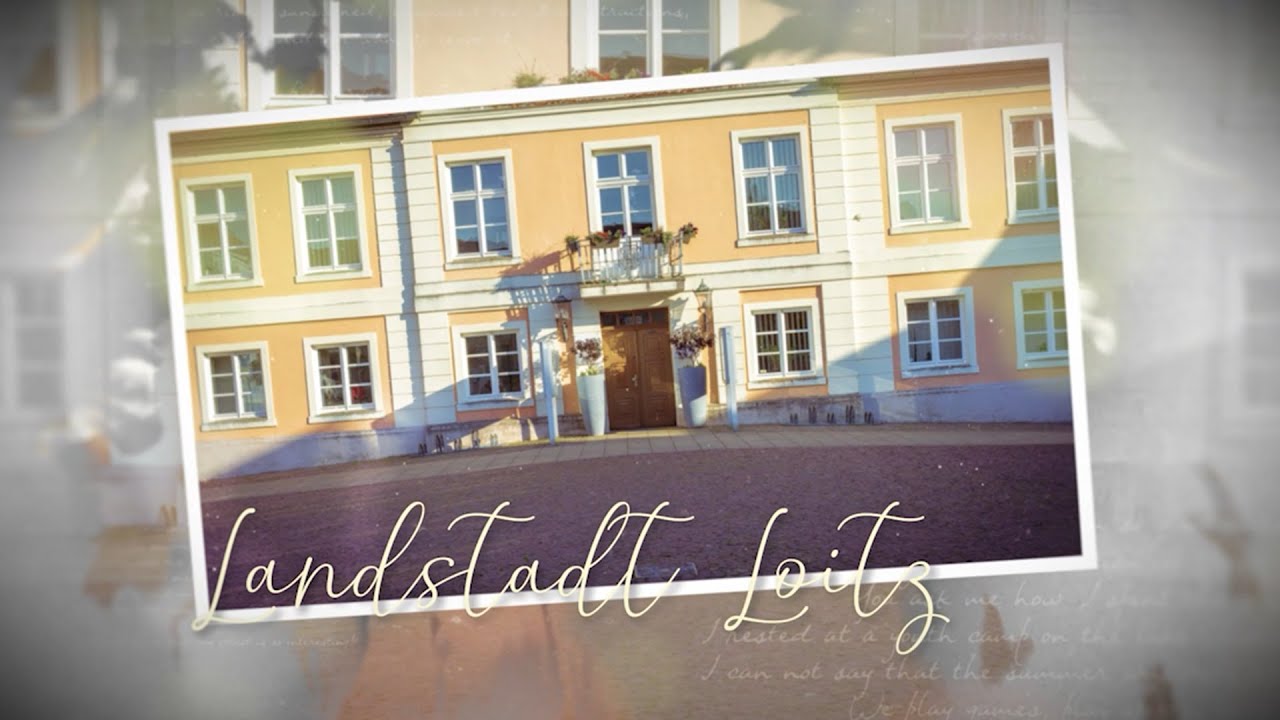 Das kleine Portrait - Lange Straße in Loitz
