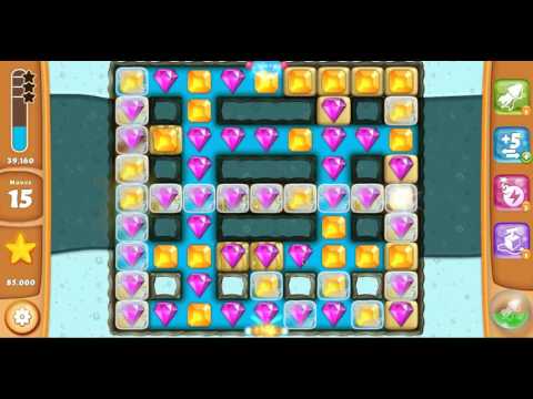 Diamond Digger Saga Level 838 (no boosters or extra moves)