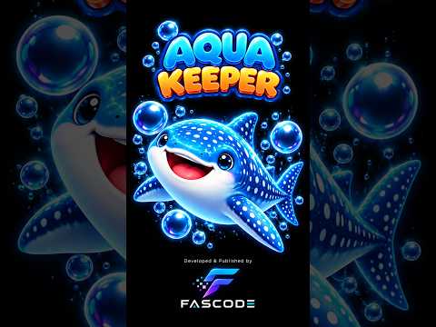 Aqua Keeper: Match 3 Puzzle video thumbnail