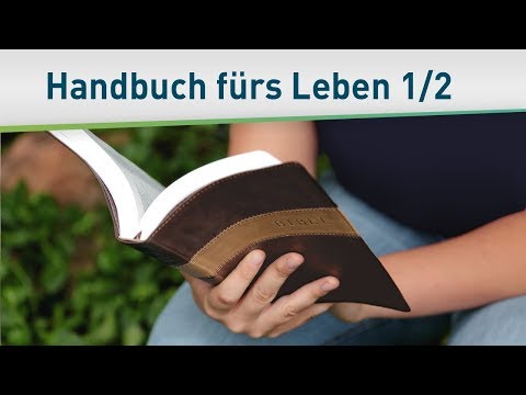 Gottes Handbuch für dein Leben 1/2 – Bayless Conley
