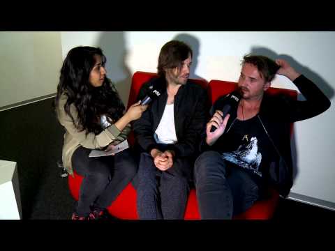 Niconé und Sascha Braemer teilen sich fast alles