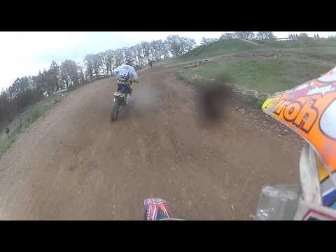 motokros Stříbro 17.5.2014 Buriánka cup mx open