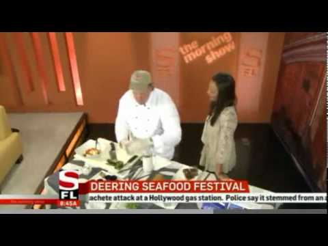 Bimini Boatyard Chef Interview