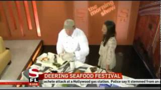 Bimini Boatyard chef Interview