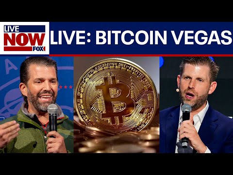 Video | WATCH: Trump sons speak at Bitcoin 2025 conference in Las Vegas