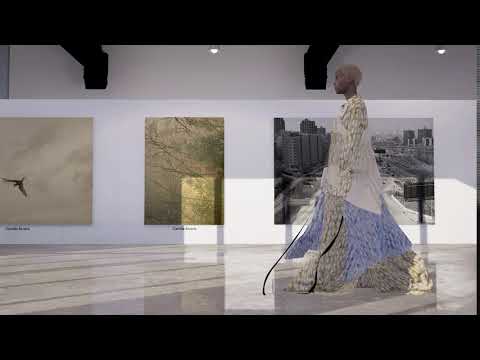 Digital Catwalk in Spring Studios #ShotAtHome Gallery