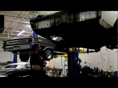 The Last HEMI -Segment 3- Restoration Step 1 -Tear Down