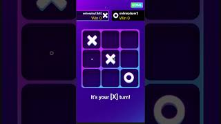 Tic Tac Toe AI & Online Multiplayer (Photon Fusion 2) video preview