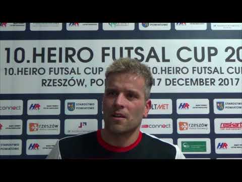 Wywiad; David Guti (AC William) po mecz z Bongo Opole