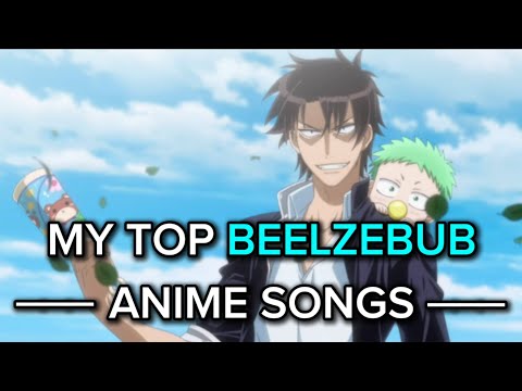 Beelzebub Rouningyou no Yakata Seikima-II