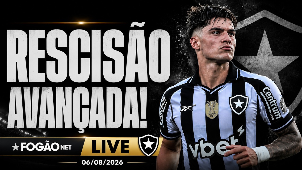 LIVE | Joaquín Correa perto de sair; Ferraresi assina em definitivo com o Botafogo