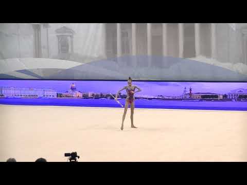 Guzenkova Anastasiia  clubs  Cup of Russia 2018