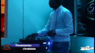 Download lagu Picat Da Italian #DeepItalianFridays at The Place Lounge and Eatery | flamBOYantTV mp3