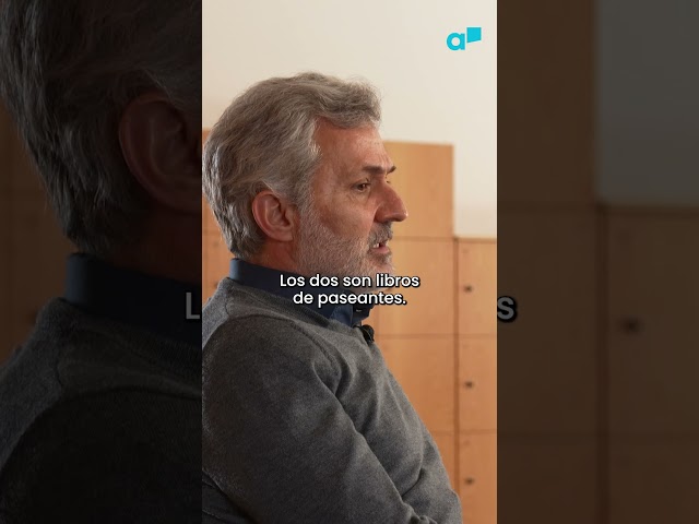Vídeo relacionado con En una librería de Alfama
