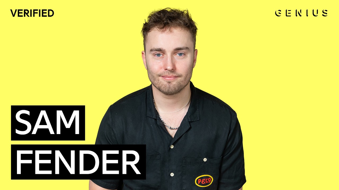 Sam Fender “Rein Me In” Lyrics & Meaning | Genius Verified