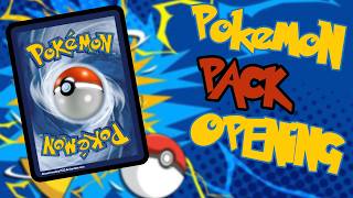 Pokimon Card Opening