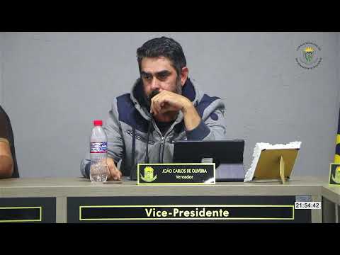 Reunião Ordinária nº 08 de 27 de maio de 2026