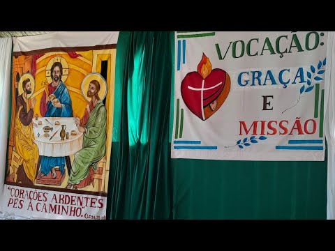 HOJE SE REALIZOU(missões Angelinas 2023)