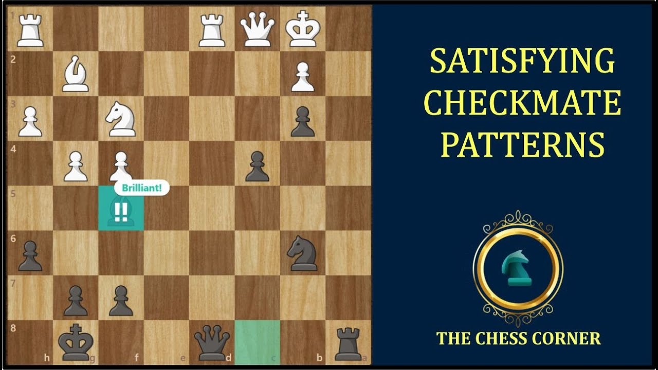 Tricky Must-Know Checkmate Pattern