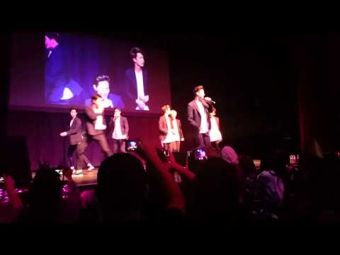 [150506] GOT7 A cut GOT7 SAN FRANCISCO FANMEET