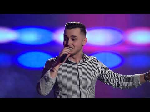 Riste Gavrovski - Tvojot aber (LIVE TV Show 7 8 Balkan Music TV)