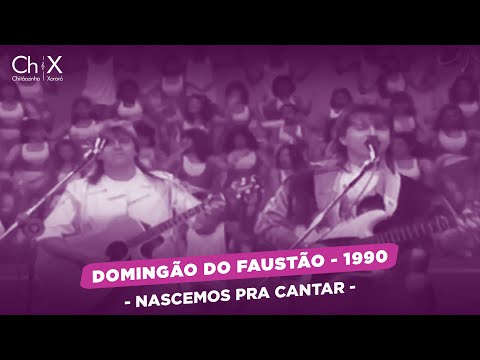 Nascemos Pra Cantar video