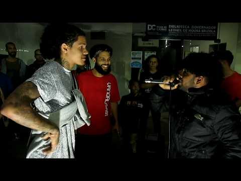 Kaal x Nolram | SEMI-FINAL | 83° Batalha do Raul Cortez | Duque de Caxias-RJ