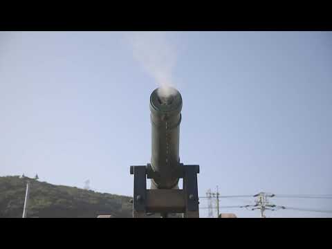 やまぐち映像図鑑 NO.074 みもすそ川公園（壇ノ浦砲台跡）［下関市］ | Mimosusogawa Park [ Shimonoseki-city ]