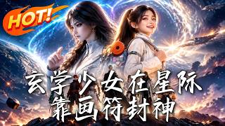 🔥星际绝境，高科技竟不如一张纸？玄学少女随手画符，在绝地逆天改命，强悍带飞全场！《玄学少女在星际，靠画符封神》#盛世短剧#短剧#AI短剧#逆袭#漫剧#玄幻#修仙#搞笑#甜宠